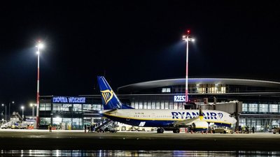 Польща зупиняла роботу аеропортів через удари РФ по заходу України