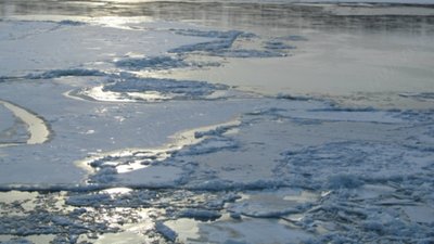 На річках Львівщини очікується підйом рівня води та руйнування криги