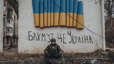 У ЗСУ повідомили, скільки кілометрів звільнили під Бахмутом