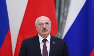 Лукашенко запропонував припинити бойові дії в Україні: на росії вже відреагували