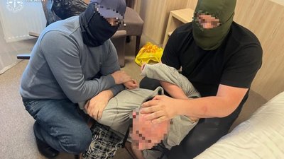 На Львівщині чоловік планував підірвати зупинку з військовими ТЦК