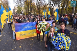 У Львові пройде піша хода з нагоди річниці проголошення ЗУНР: ситуативно перекриватимуть рух