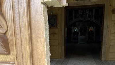 На Львівщині чоловік проник до церкви та намагався підпалити будинок односельців