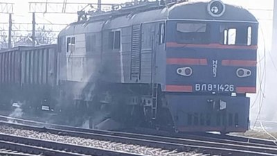 Росія відновила удари по українській залізниці