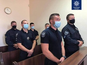 Вирок шістьом львівським патрульним через смерть 22-річного хлопця оскаржуватиметься, - поліція (фото)