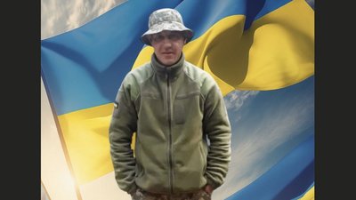 На Донеччині загинув Герой зі Львівщини Максим Дністрянський