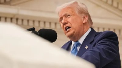 Трамп "здивований" і "розчарований" нещодавніми російськими атаками на Україну