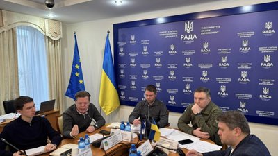 Нардепи виступають за позбавлення волі до 8 років для членів ТЦК і ВЛК за незаконну мобілізацію громадян