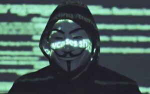 «Anonymous» зламали і злили базу даних Роскомнагляду