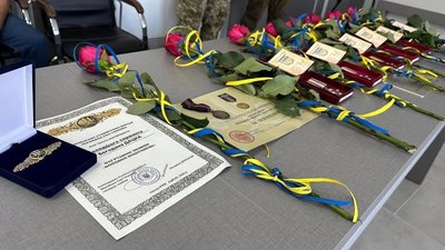 Указом Президента посмертно відзначено Героїв із Шептицького району