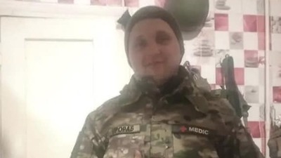 На війні загинув 31-річний Герой зі Львівщини