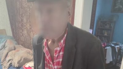 На Львівщині пенсіонер сокирою намагався вбити чоловіка своєї онуки