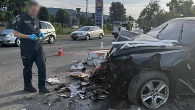 На Закарпатті до суду скерували справу проти водійки, яка п'яною на смерть збила прикордонника