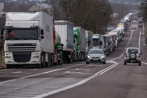 Польські перевізники анонсували нову акцію блокування кордону