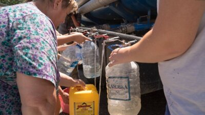 Найближчі кілька років Крим буде без води – Данілов