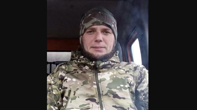 На війні загинув Герой зі Львівщини Володимир Рудинський