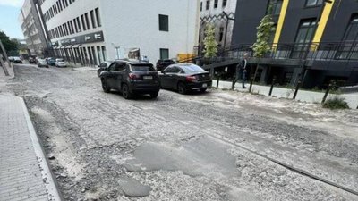 Влітку у Львові розпочнуть масштабний ремонт однієї з важливих магістралей міста