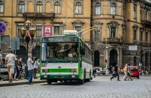 Сьогодні у зв'язку з святкуванням 2-ї річниці ТЦ «Forum Lviv» змін у русі громадського транспорту не буде