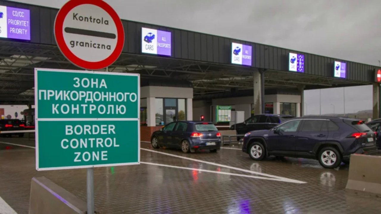 З України обмежать в’їзд до Польщі через Львівщину: що відомо