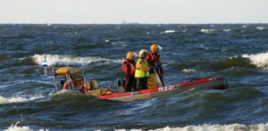 У Балтійському морі тривають пошуки зниклого безвісти українського моряка