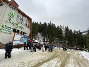 Популярний тележурналіст розповів, що його шокувало на гірськолижному курорті у Славському  (ФОТО, ВІДЕО)