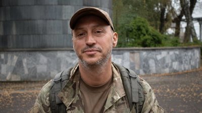 На війні загинув Герой зі Львівщини Сергій Медюх