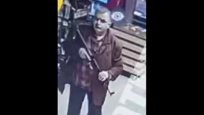 У Києві вуличного стрільця ліквідували під час затримання