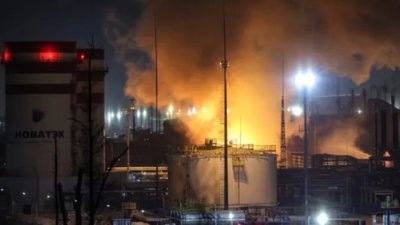 Україна готує для росії "нафтовий апокаліпсис",- NYT