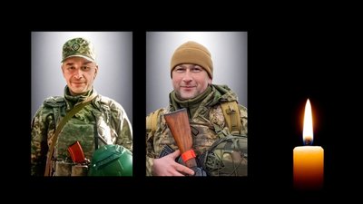 Похорон Героїв: Львів завтра попрощається із Сергієм Озмінським та Андрієм Лепаком