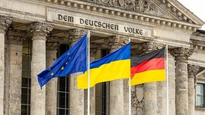 Німеччина передасть Україні десятки мобільних енергетичних установок