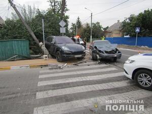 Львівський підприємець спричинив смертельну ДТП під Києвом (фото)