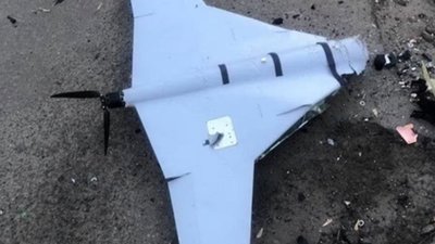 На Львівщині знайшли уламки дрона, яким росіяни могли атакувати нафтопровід «Дружба»