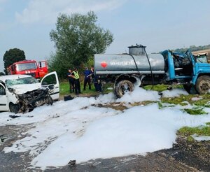 До уваги водіїв: на Львівщині сталася автотроща, присутні ускладнення в русі (ФОТО)