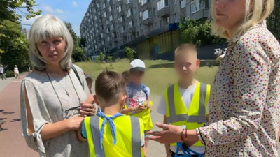 Львівська вчителька, яку звинуватили у побитті дитини, більше не працює