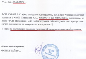 Академія сухопутних військ підписала договір на постачання м’яса за 3,8 млн грн з фейковим підприємцем