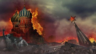 путін скаржився Трампу, що Україна готувала «теракти» біля Кремля