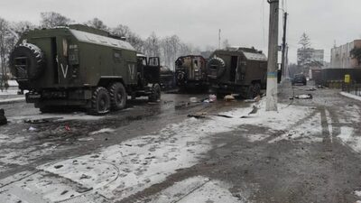  ЗСУ знищили два склади боєприпасів та дві артилерійські системи армії рф — Генштаб