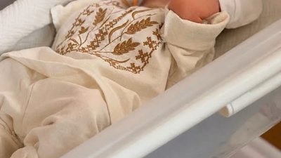 У Львові 46-річна жінка стала мамою після ЕКЗ
