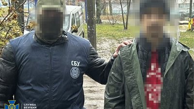 СБУ затримала «айтішника», який допомагав росіянам штурмувати Куп'янськ