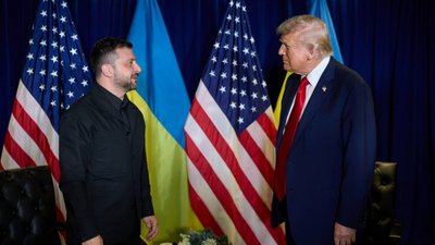 США та Україна підпишуть угоду про реконструкцію на 800 млрд доларів, - The Telegraph