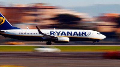 Ryanair може відновити польоти до України до кінця року