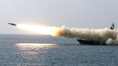 Вночі росія атакувала Україну "Цирконами"