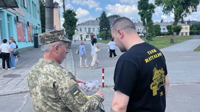 Колишні ув’язнені тепер будуть служити у ТЦК, - закон