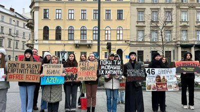 «Акції заради полонених шкодять»: Буданов закликав не заважати процесу повернення наших людей