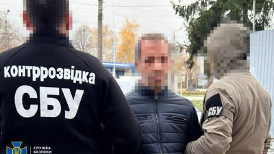 СБУ затримала іноземця, який наводив ракети на енергообʼєкти