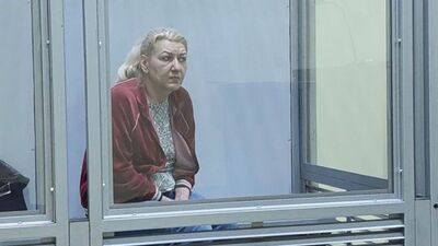 Львівський суд засудив зрадницю, яка хотіла втекти з України