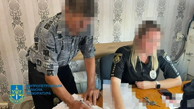 Поліція затримала власника житла, який примушував 10-річну доньку орендарки помешкання до розпусних дій (ФОТО)