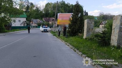 На Львівщині у ДТП травмований 10-річний пасажир електросамоката