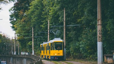 Увага! У Львові до 7 серпня зміни у русі трамваїв