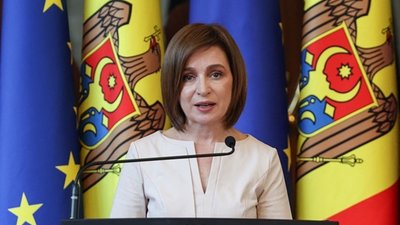 Молдова може стати плацдармом для вторгнення російських військ в Одеську область – президент Молдови